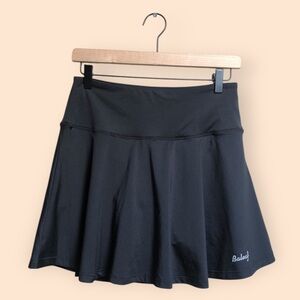 BALEAF NWT Black Tennis Golf Skort Activewear Athleisure Sporty Women’s Medium